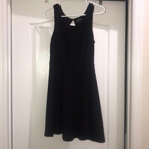 Black Express dress